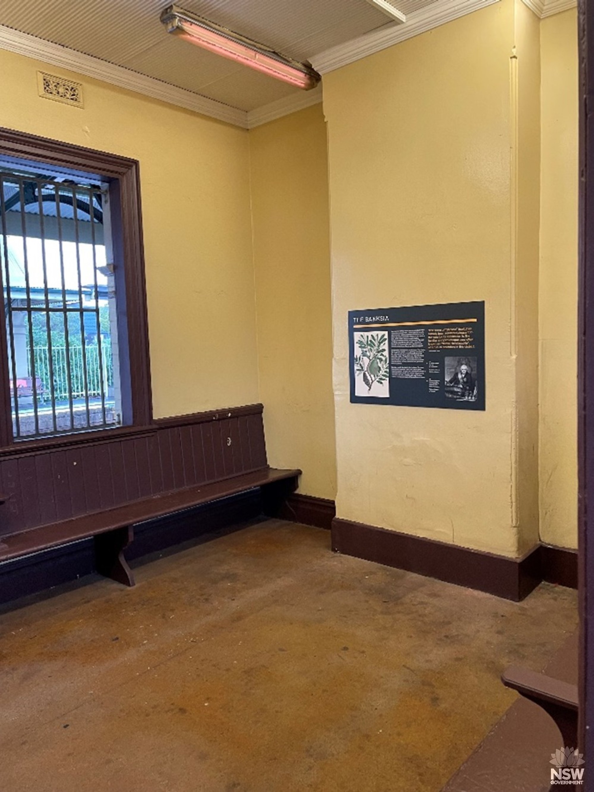 waiting room