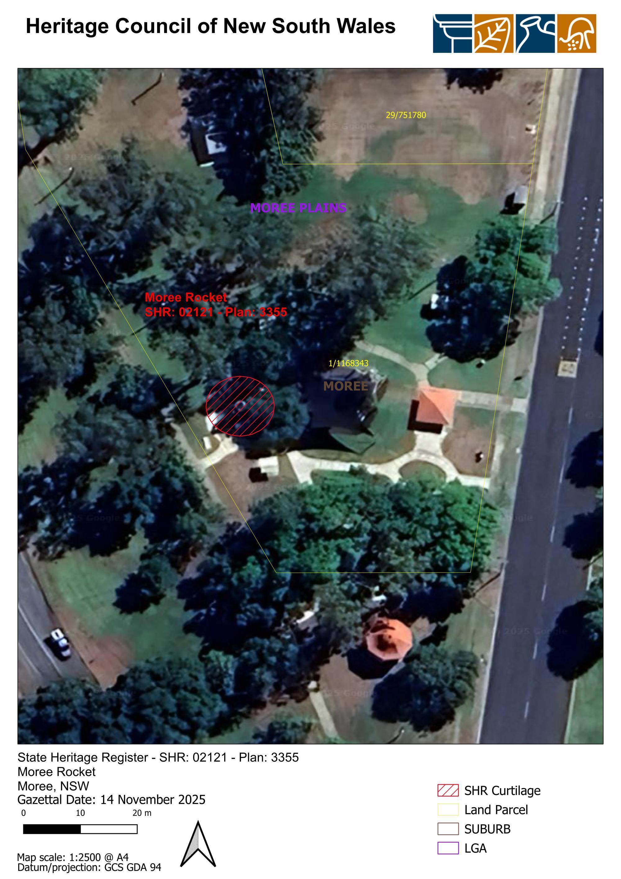 SHR 02121 - Plan 3355