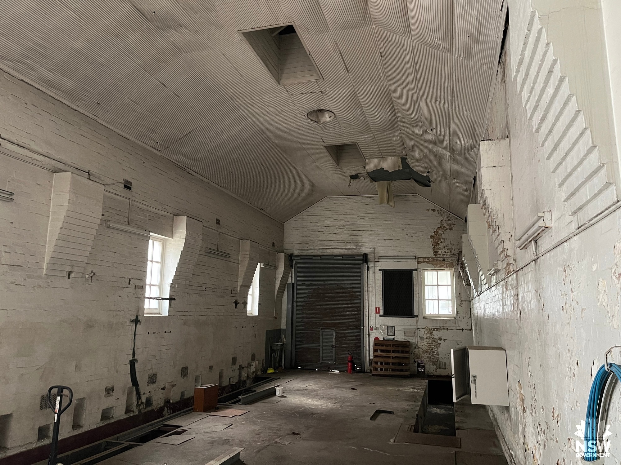 Interior space 8 5 26