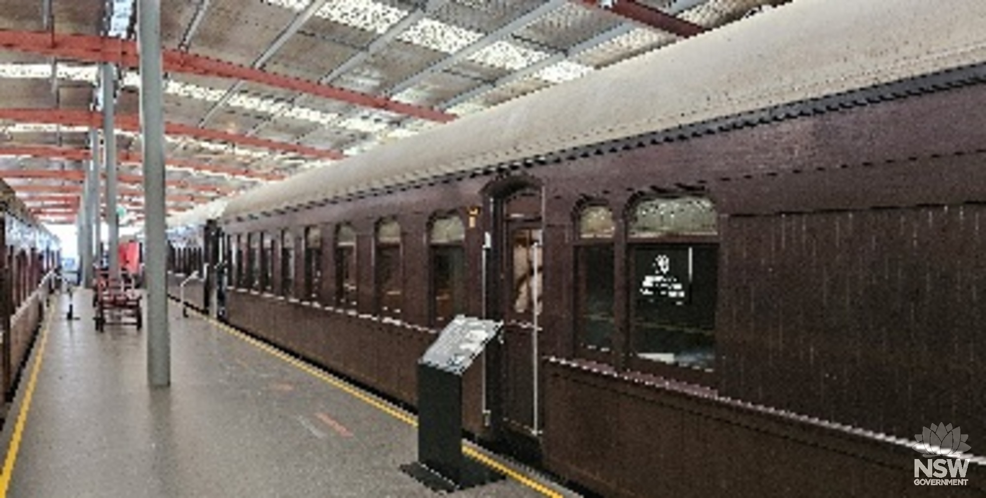 Exterior view (PAM11 and AAH19)