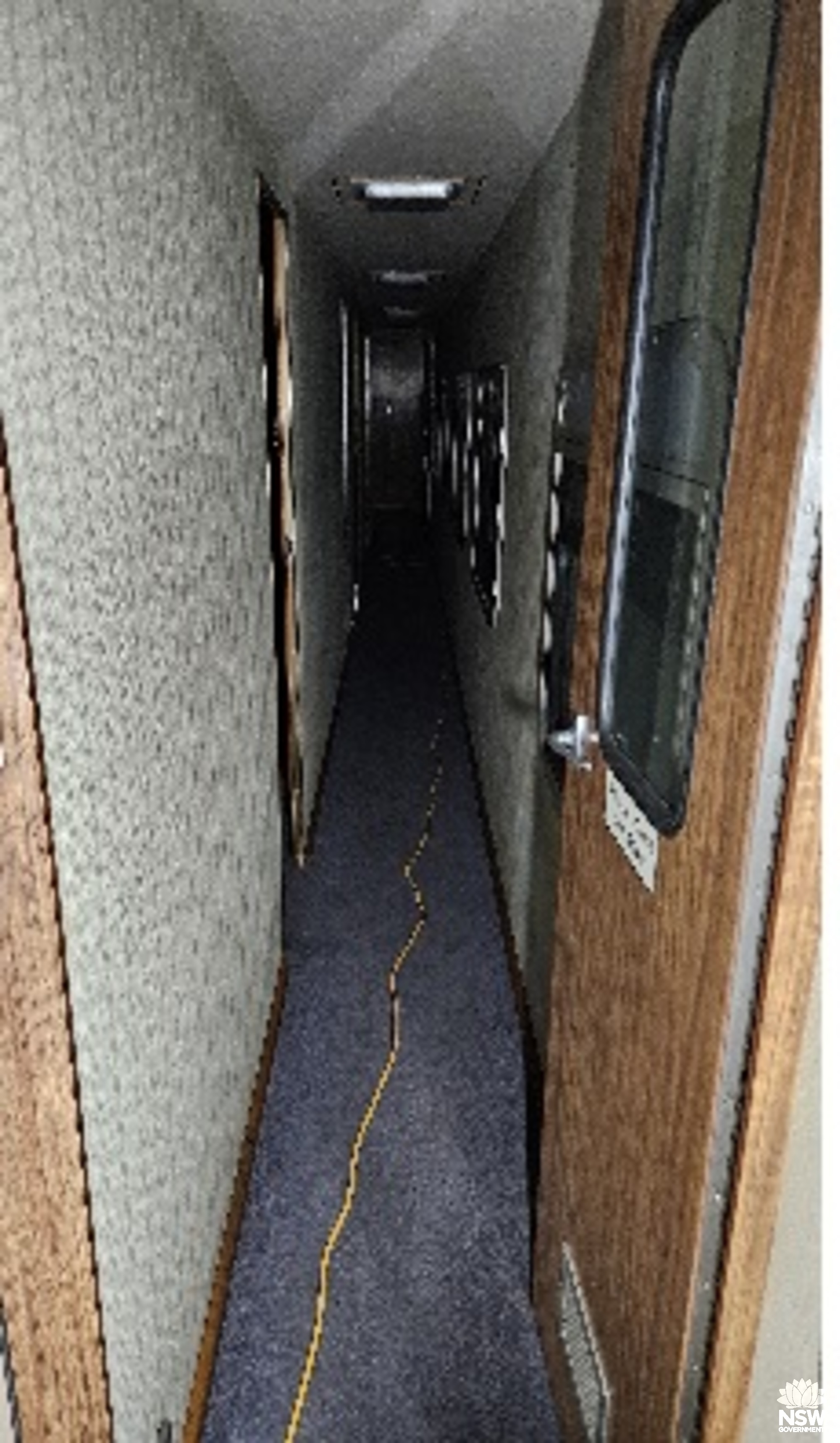 AAH 9 Corridor
