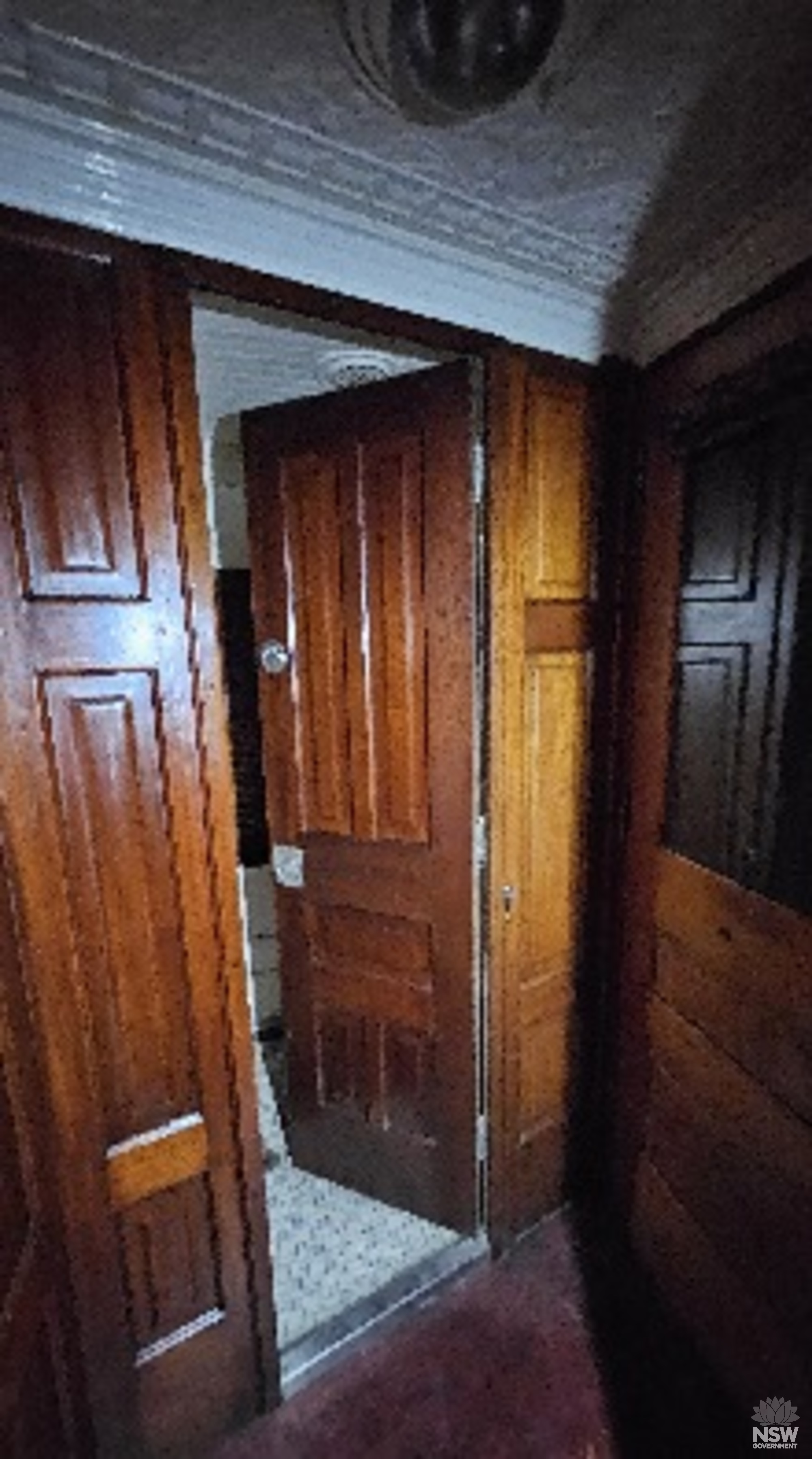 AAH 8 timber detailing